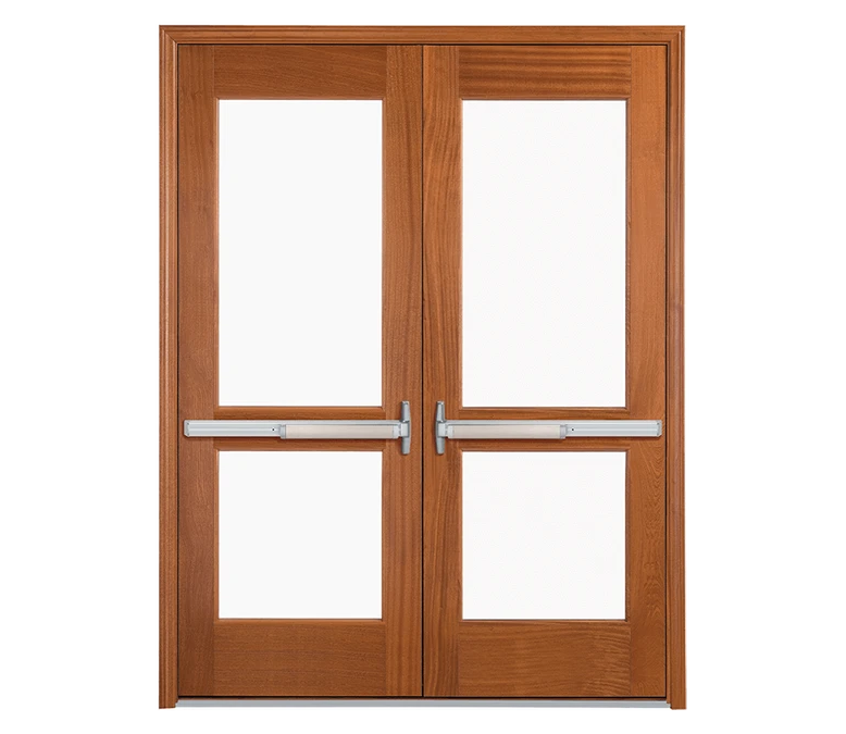 PELLA® RESERVE TRADITIONAL Commercial Entrance Door in Kennesaw